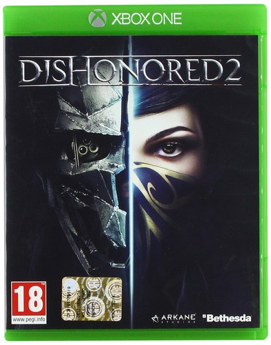 Dishonored xbox one - dishonored,