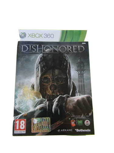 Dishonored xbox 360 - xbox,