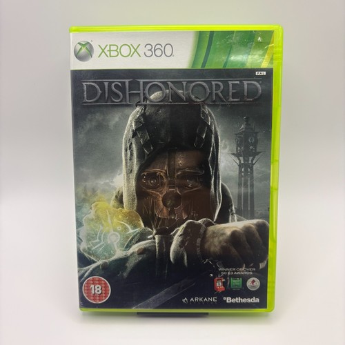 Gioco dishonored xbox 360 - gioco,