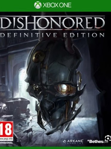 Dishonored definitive - dishonored®,