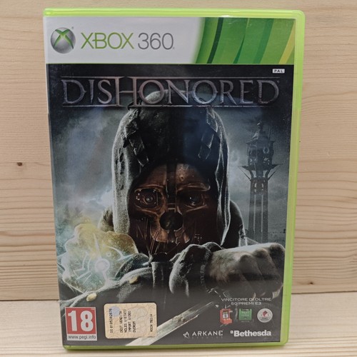 Dishonored pal ita per - dishonored,