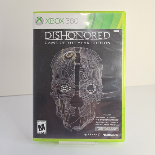 Dishonored gioco dell anno - dishonored,