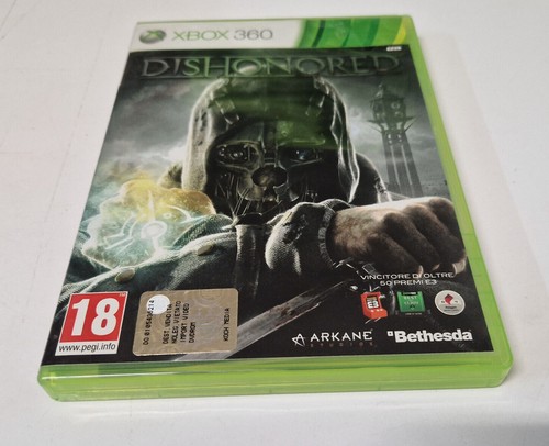 Dishonored xbox 360 - -,