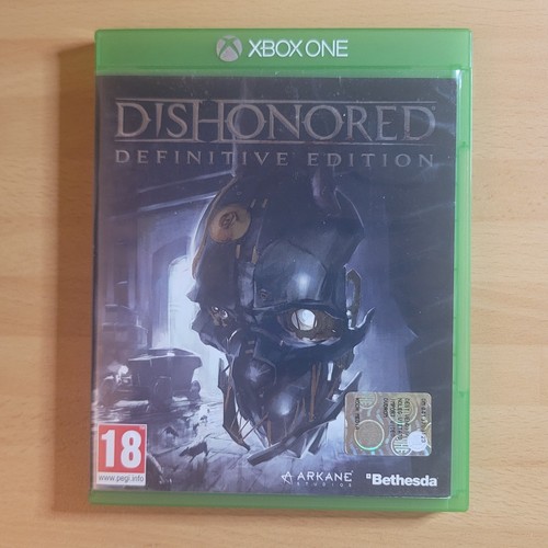Dishonored definitive edition - dishonored,