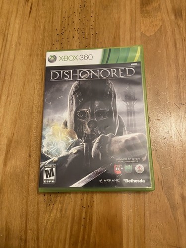 Dishonored gioco dell anno - gioco, dell'anno