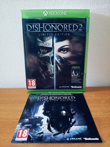 Dishonored - +,