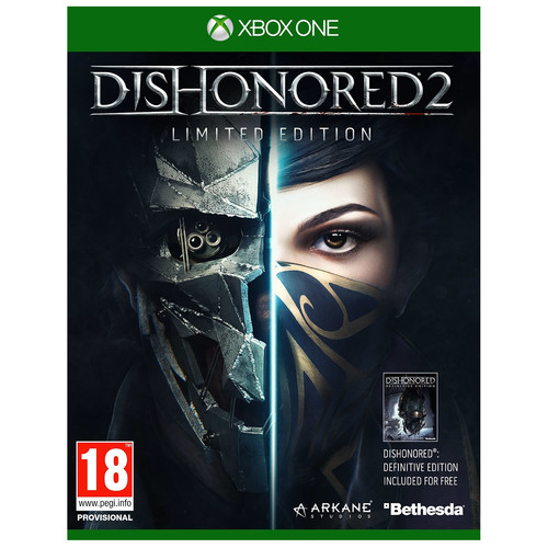 Dishonored limited edition - dishonored, 2