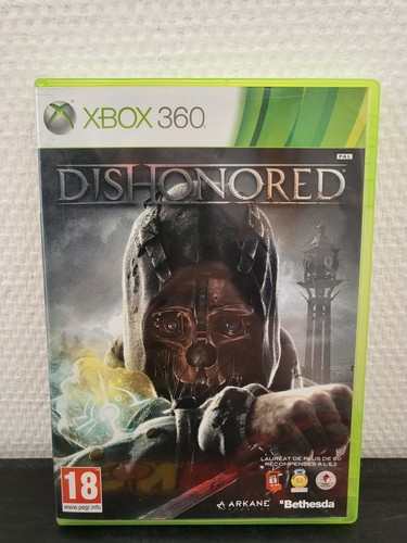Dishonored xbox 360 complet - dishonored,