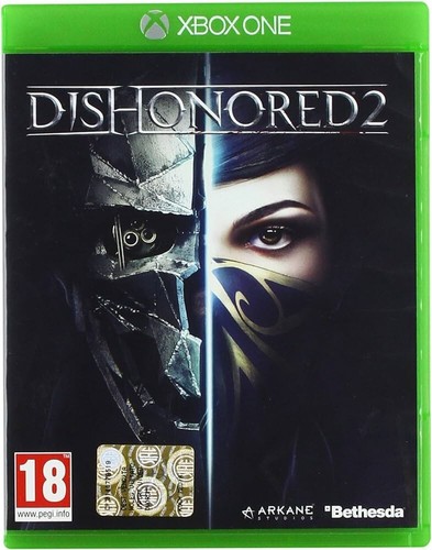 Dishonored xbox one - xbox,