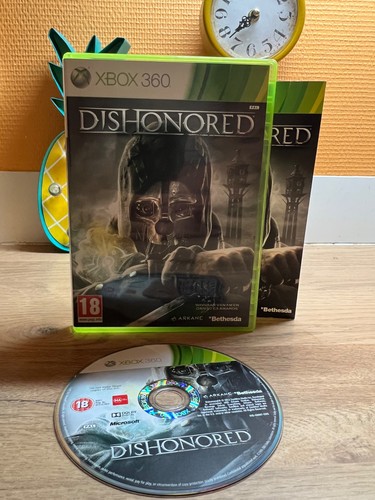 Dishonored xbox 360 - -,
