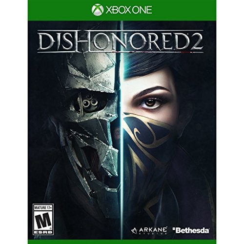 Dishonored game - dishonored,