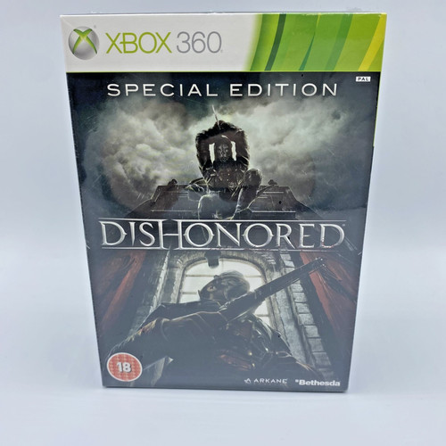 Xbox 360 dishonored edizione - 360,