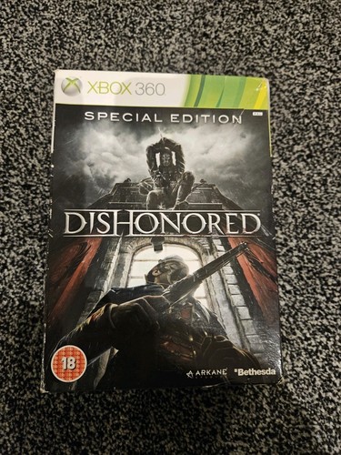 Dishonored edizione speciale - edizione,