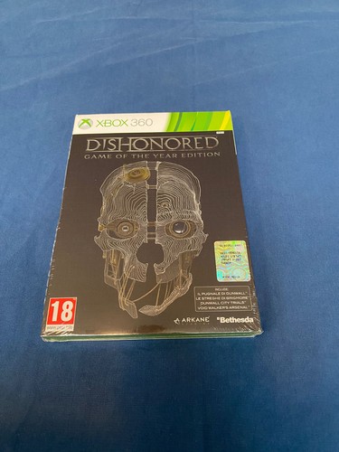 Dishonored game the year - dishonored, of