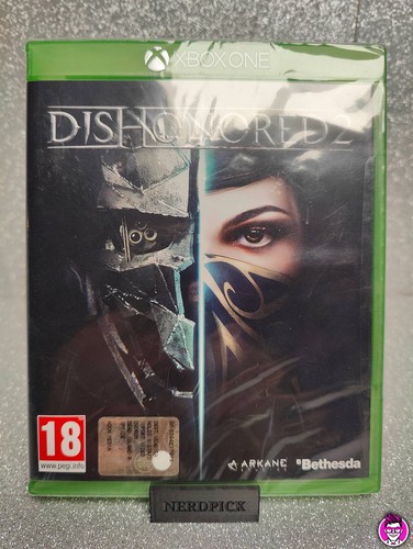 Dishonored xbox one pal - -,