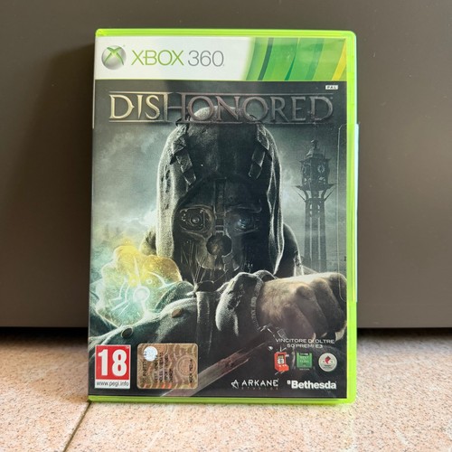 Dishonored xbox 360 - -,