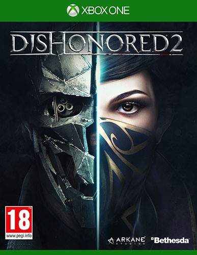 Xbox one dishonored - one, 2