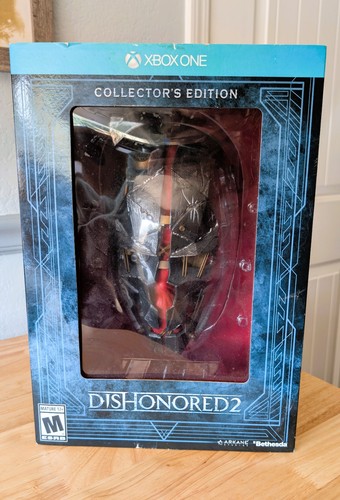Dishonored collector s - 2, collector’s