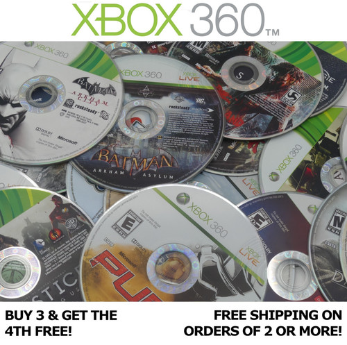 Giochi xbox 360 - giochi, sfusi