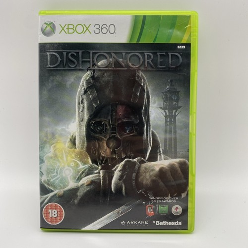 Dishonored microsoft xbox - dishonored,