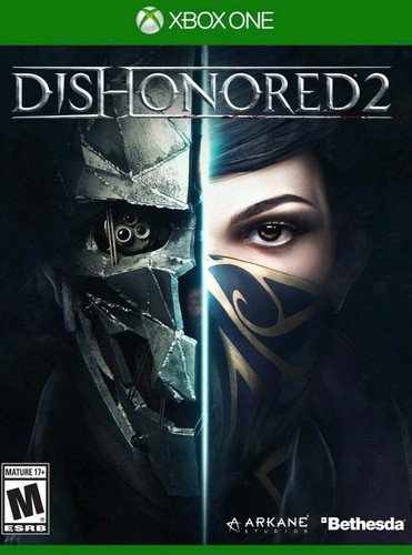 Dishonored xbox one series - dishonored,