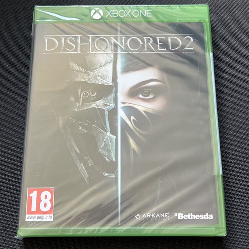 Jeu microsoft xbox dishonored - jeu,