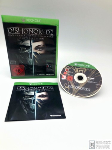 Dishonored l eredità - 2, l'eredità