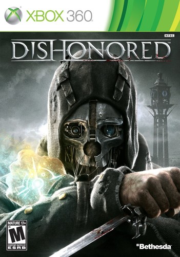 Bethesda dishonored videogioco - bethesda,