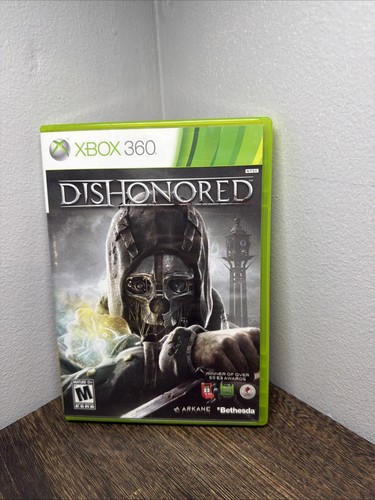 Dishonored microsoft xbox - dishonored, (microsoft