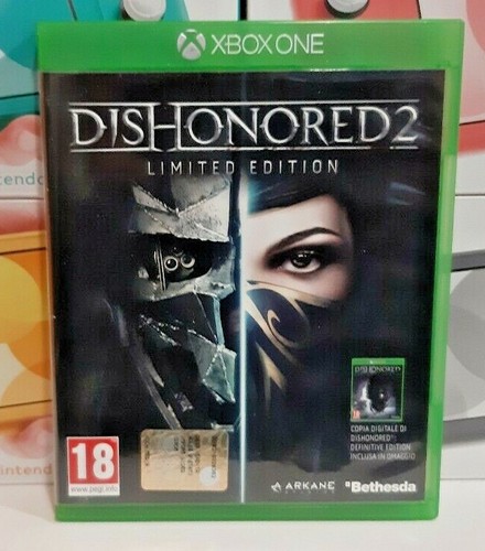 Dishonored limited edition - 2,