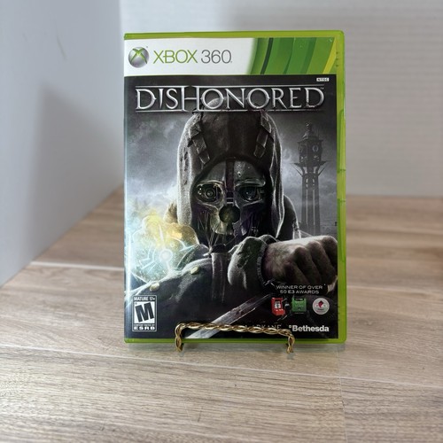 Dishonored xbox 360 cib - dishonored,