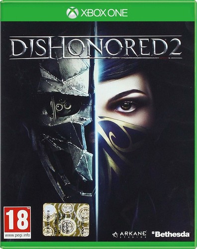 Dishonored xbox one - -,
