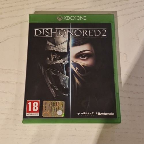Dishonored xbox one - xbox, italiano