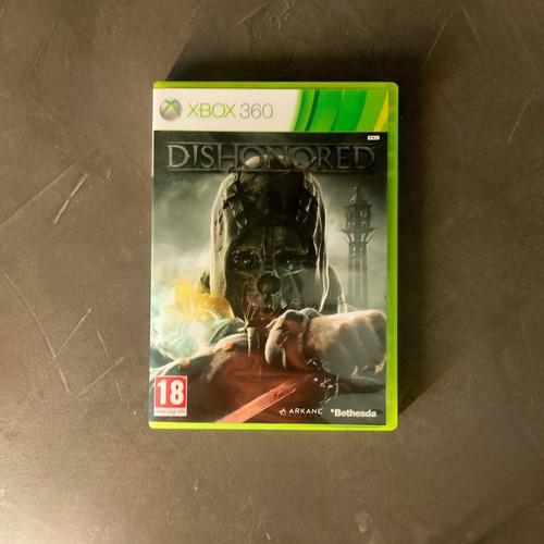 Dishonored xbox 360 - xbox,