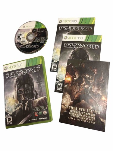 Dishonored microsoft xbox - dishonored,