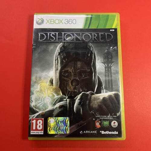 Dishonored italiano completo - dishonored,