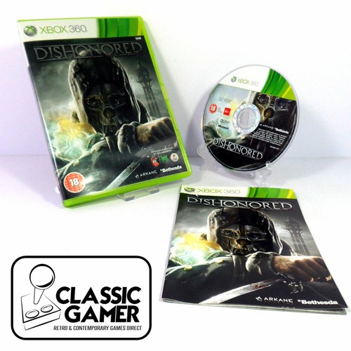 Dishonored quasi - dishonored, (xbox