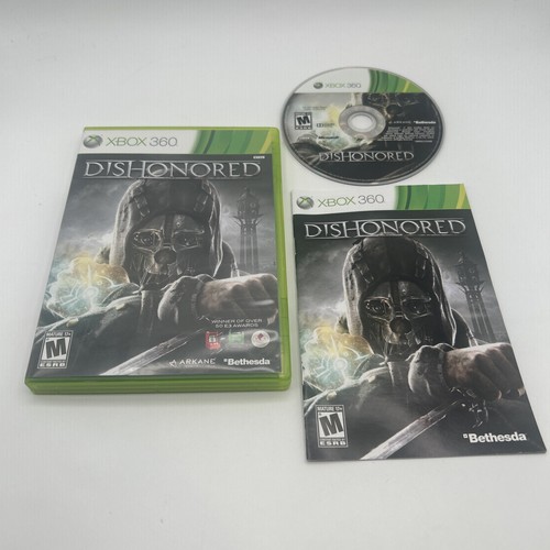Dishonored microsoft xbox - dishonored,