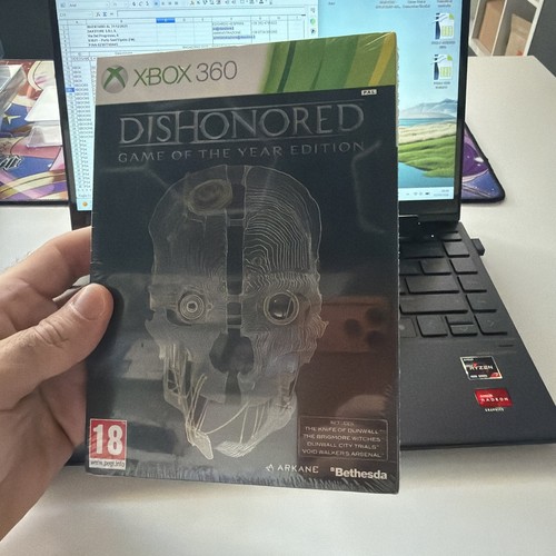 Dishonored game the - dishonored:,