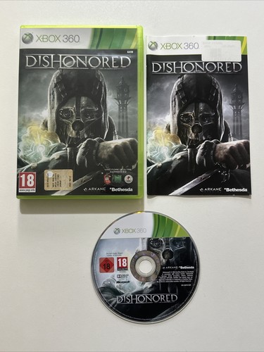 Dishonored xbox 360 - ,