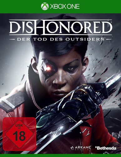 Dishonored der tod - dishonored:,