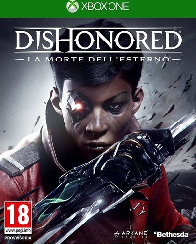 Dishonored morte - dishonored:,