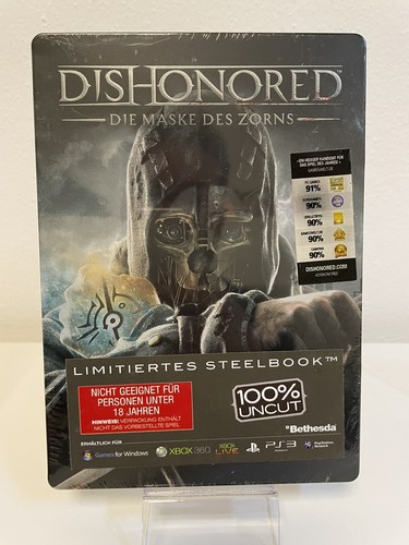 Dishonored exclusive - dishonored, g1