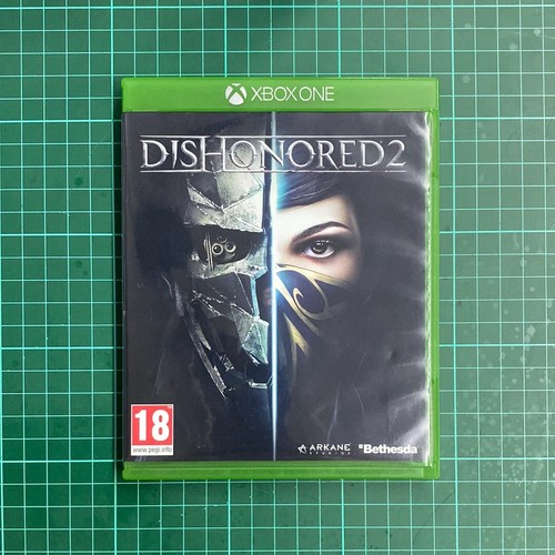 Dishonored xbox one usato - 2,