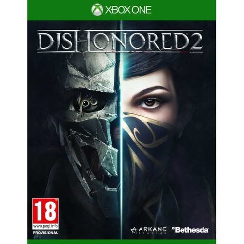 Dishonored xbox one nuovo - dishonored,
