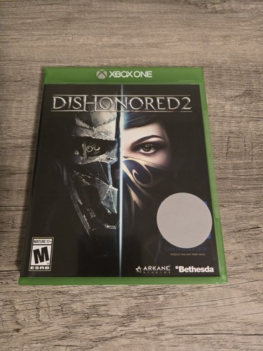 Dishonored microsoft xbox - 2,