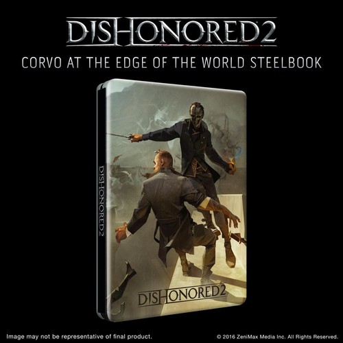 Dishonored limited edition - dishonored,