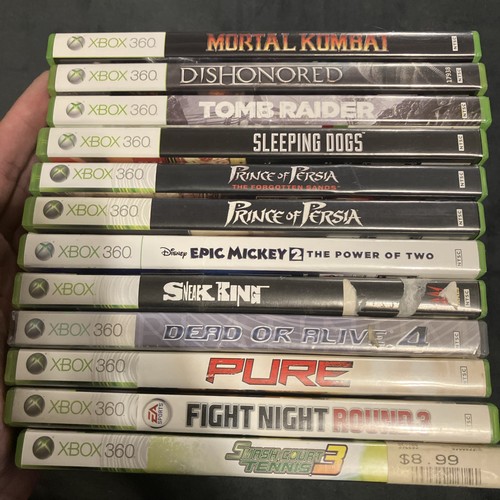 Giochi xbox 360 mortal - xbox,