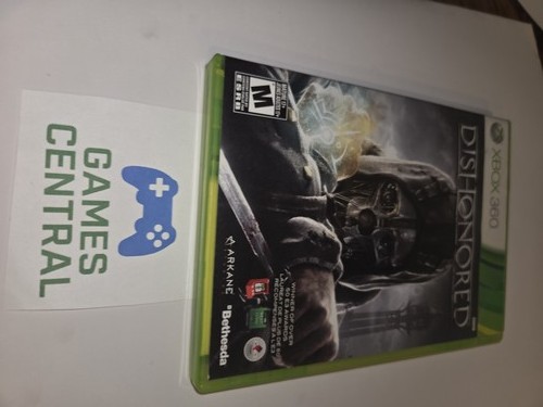 Dishonored microsoft xbox - (microsoft,