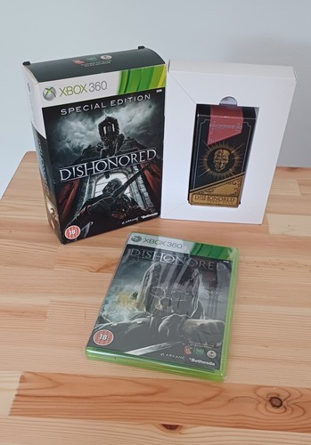 Dishonored special edition - special,